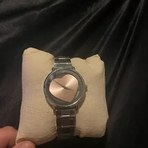 Michael Kors | Accessories | Michael Kors Silver And Gold  display picture 2